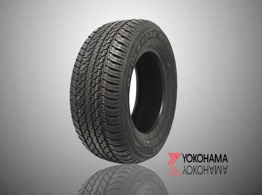 Yokohama Geolandar G94DV (3)